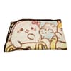 image Bananya Family Blanket folded