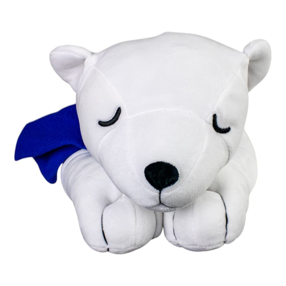 Snoozimals Chilly the Polar Bear 20in Plush First Alternate Image