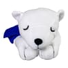 image Snoozimals Chilly the Polar Bear 20in Plush First Alternate Image