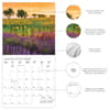 image Provence 2025 Wall Calendar