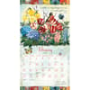 image Garden Botanicals 2026 Wall Calendar by Barbara Anderson_ALT1