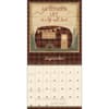 image Happy Campers 2025 Wall Calendar Third  Alternate Image