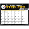 image NFL Pittsburgh Steelers 2025 Desk Pad First Alternate Image