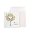 image Heart Tree Greeting Card