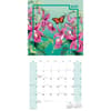 image New York Botanical Gardens Illustrated 2026 Wall Calendar Third Alternate Image