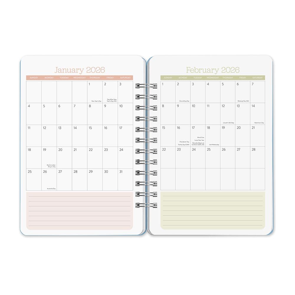 Doggone Cute Do It All 2026 Planner Sixth Alternate Image