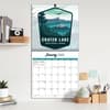 image Great Outdoors Photo 2025 Wall Calendar