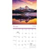 image Sunsets 2025 Mini Wall Calendar Fourth Alternate Image width=&quot;1000&quot; height=&quot;1000&quot;