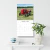 image Tractors 2026 Wall Calendar Third Alternate Image