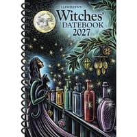 image Witches Datebook 2027 Planner Main Product Image