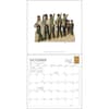 image Jewish Year 2025 Wall Calendar Alt6