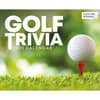 image Golf Trivia 2025 Desk Calendar  Main Image