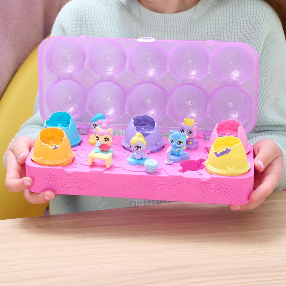 Hatchimals Alive 5pk Egg Carton Tenth Alternate Image