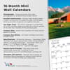 image Canada 2026 Mini Wall Calendar