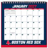 image MLB Boston Red Sox 2027 Easel Desk Calendar Main Product Image