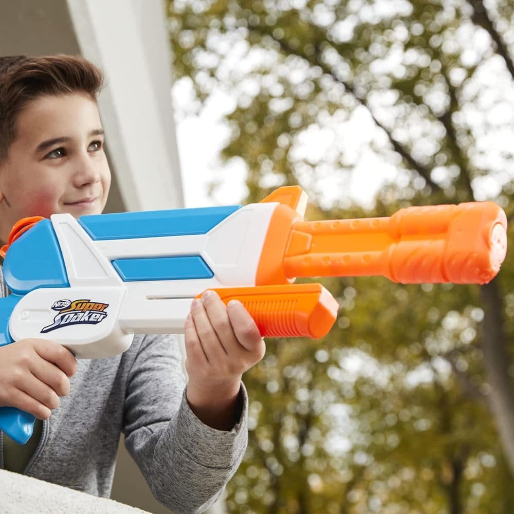 Nerf Soaker Twister Water Blaster First Alternate Image