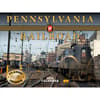 image Trains Pennsylvania Railroad 2024 Wall Calendar Main Image