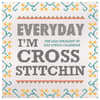 image Cross Stitch Lyrics 2025 Wall Calendar Main Image