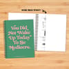 image Mediocre 2026 Planner Fourth Alternate Image