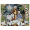 image Nativity Luxe 500 Piece Puzzle Alt1