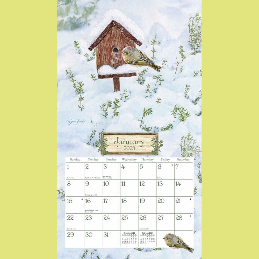 Herb Garden 2023 Wall Calendar - Calendars.com