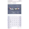 image Flight Commerical Aircraft 2025 Wall Calendar Second Alternate Image width=&quot;1000&quot; height=&quot;1000&quot;