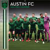 image MLS Austin FC 2026 Wall Calendar Main Product Image