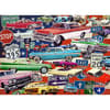 image Fancy Fins & Classic Chrome 1000 Piece Puzzle Main Image