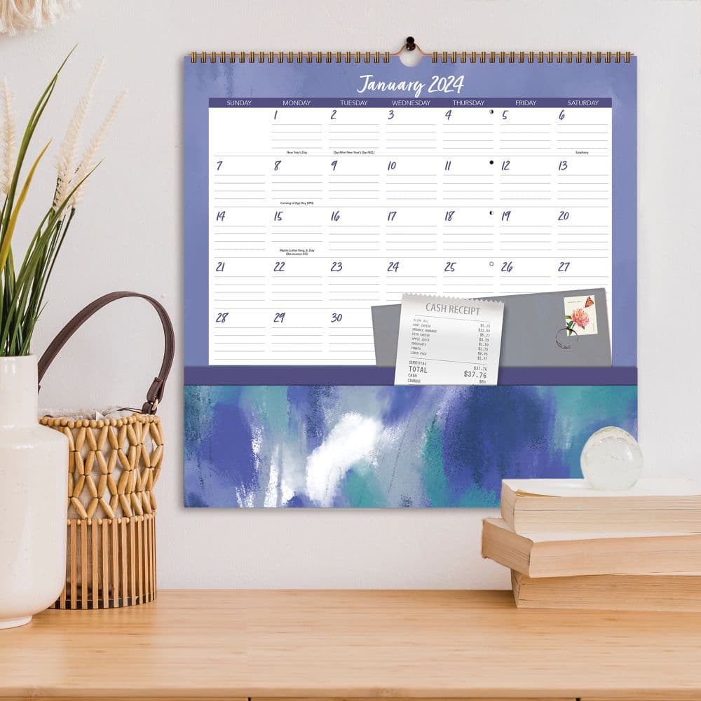 Note Nook Calendar 2025 