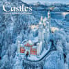 image Castles 2025 Wall Calendar Main Image