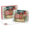 image Merry And Bright Greetings Boxed Christmas Cards Alt2