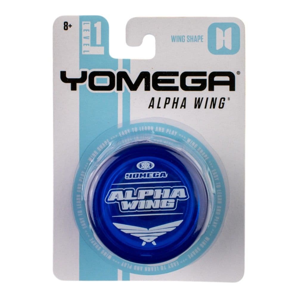 Yomega Yo-Yo Alpha Wing (1pc Random Color)