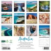 image Australia 2025 Wall Calendar