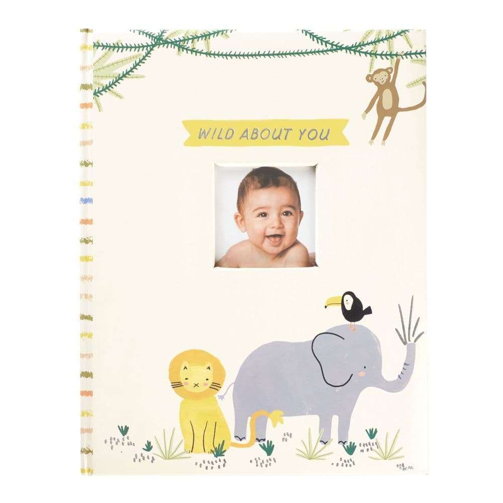 Lang Wild About You Memory Book