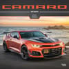 image Camaro 2025 Wall Calendar Main Product Image width=&quot;1000&quot; height=&quot;1000&quot;