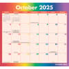 image Rainbow Jumbo Magic Grip 2025 Wall Calendar Fifth Alternate Image width=&quot;1000&quot; height=&quot;1000&quot;