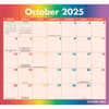 image Rainbow Jumbo Magic Grip 2025 Wall Calendar Fifth Alternate Image width=&quot;1000&quot; height=&quot;1000&quot;