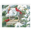 image Cardinal Christmas by Susan Bourdet Boxed Christmas Cards Alt5