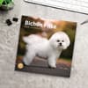 image Bichon Frise 2025 Wall Calendar Fourth Alternate Image