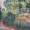 image Monet 2025 Mini Wall Calendar  Main Image