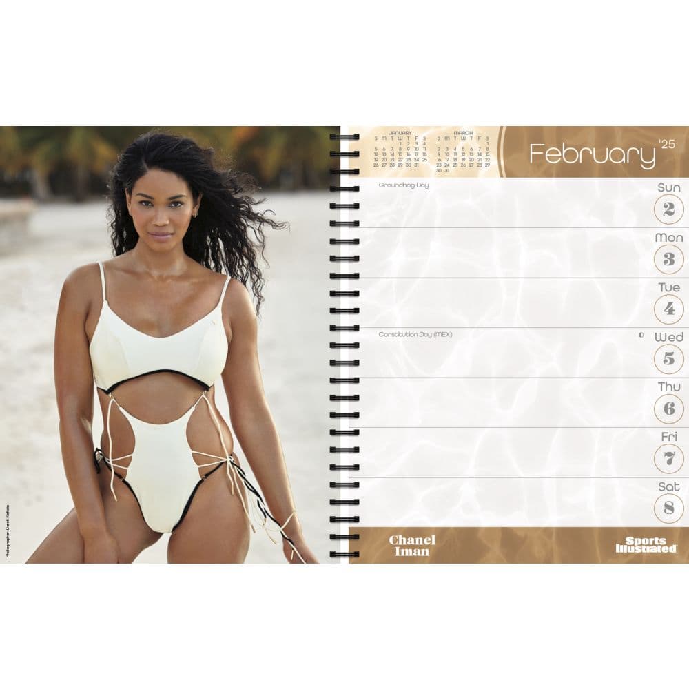 SI Swimsuit 2025 Planner Alt2