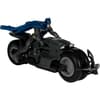 image DC Multiverse The Flash Movie Batman and Batcycle 2-Pack Thirteenth Alternate Image