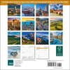 image Italy 2026 Mini Wall Calendar First Alternate Image