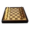 image Wooden Chess Set Deluxe ThirdAlternate Image