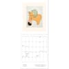 image Inuit Art 2027 Mini Wall Calendar Fourth Alternate Image