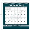 image NFL Philadelphia Eagles 2027 Easel Desk Calendar