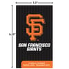 image MLB San Francisco Giants 17 Month 2027 Pocket Planner Sixth Alternate Image
