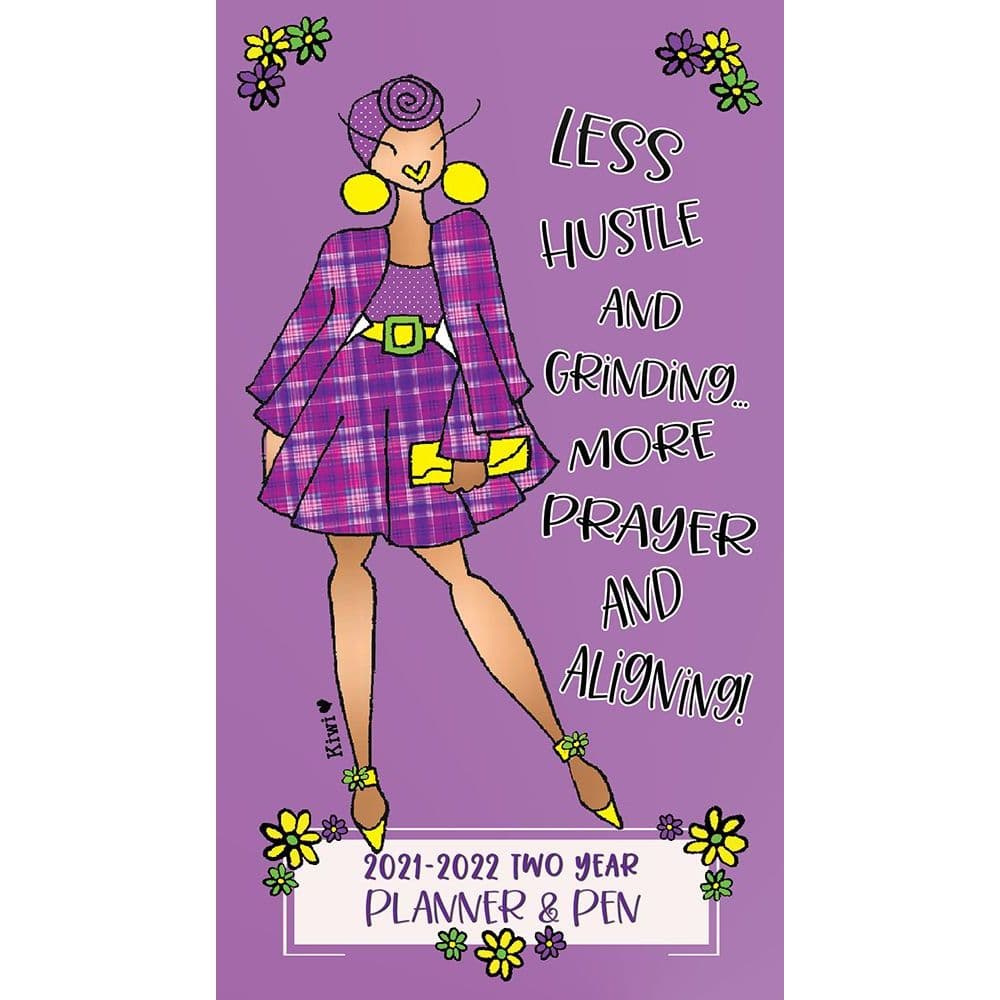 Less Hussle Pocket Planner