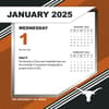 image COL Texas Longhorns 2025 Desk Calendar First Alternate Image