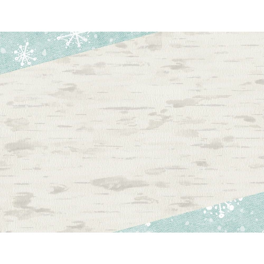 Woodland Holiday 5.375 In X 6.875 In Assorted Boxed Christmas Cards by Chad Barrett Alternate Image 5